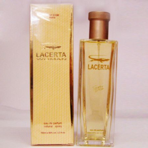 Chat D'or Lacerta Woman EDP 100ml