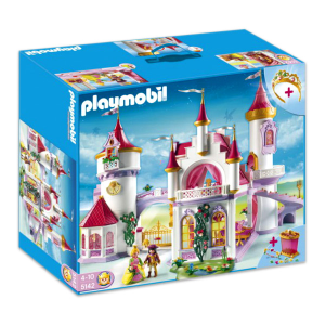 Playmobil Hercegkisasszony kastélya - 5142