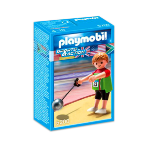 Playmobil Kalapácsvető - 5200