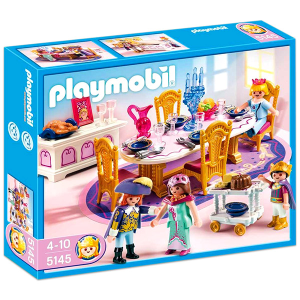 Playmobil Királyi ebédlő - 5145