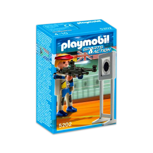 Playmobil Sportcéllövő - 5202