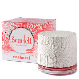 Cacharel Scarlett EDT 50 ml