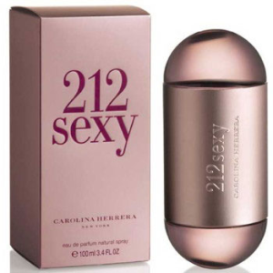 Carolina Herrera 212 Sexy EDP 100 ml