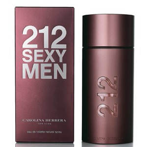 Carolina Herrera 212 Sexy Men EDT 50 ml