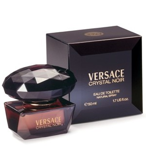 Versace Crystal Noir EDT 50 ml