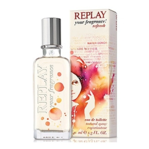 Replay Your Fragrance! Refresh EDT 40 ml