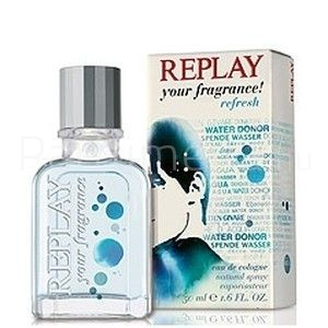 Replay Your Fragrance! Refresh EDC 30ml