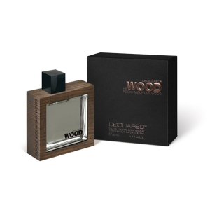 Dsquared He Wood Rocky Mountain Wood EDT 50 ml