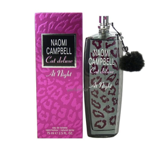Naomi Campbell Cat Deluxe At Night EDT 30 ml