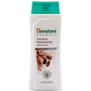 Himalaya Herbals kakaóvajas intenzív hidratáló testápoló száraz és extra száraz bőrre 200ml