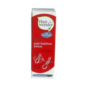 Frenchtop Natural Care Products BV. Hollandia Hairwonder hajhullás elleni regeneráló tonik 75ml