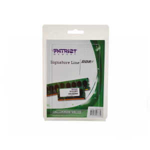 Patriot 8GB DDR3 1333MHz Signature Kit2