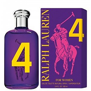 Ralph Lauren Big Pony 4 For Women EDT 100 ml