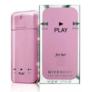 Givenchy Play For Her EDP 50 ml