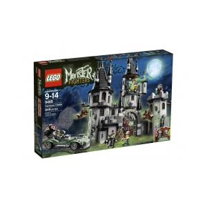 LEGO Monster Fightes - A vámpírok kastélya 9468