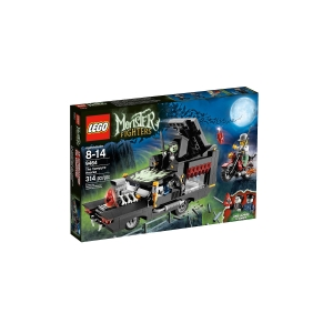 LEGO Monster Fighters - A vámpír kocsija 9464