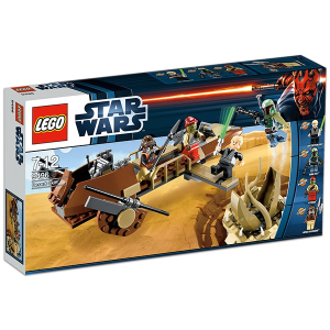LEGO Star Wars - Sivatagi sikló 9496