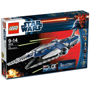 LEGO Star Wars - A rosszindulat 9515
