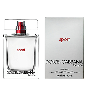 Dolce & Gabbana The One Sport EDT 30 ml