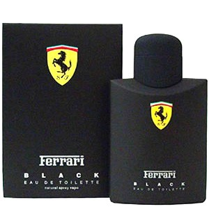 Ferrari Black EDT 75 ml