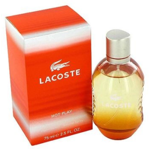Lacoste Hot Play EDT 125 ml