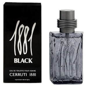 Cerruti 1881 Black EDT 50ml