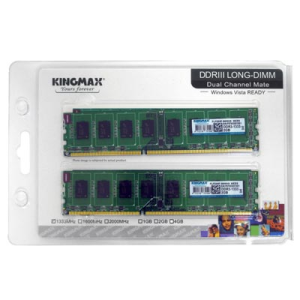 Kingmax 8GB 1600MHz DDR3 Kit2