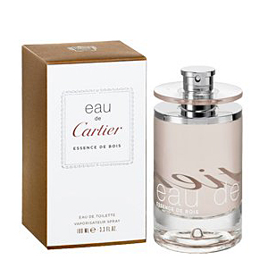 Cartier Eau De Cartier Essence de Bois EDT 100 ml