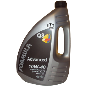 Q8 Formula Advanced 10W-40 4L