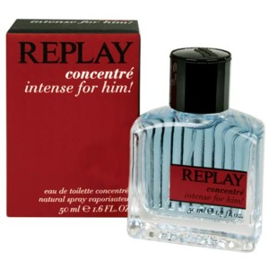 Replay Intense For Him EDT 50 ml