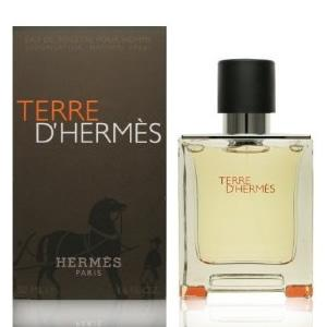 Hermés Terre D'Hermes EDT 50 ml