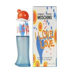 Moschino Cheap & Chic I Love Love EDT 30 ml