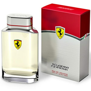 Ferrari Scuderia EDT 125 ml