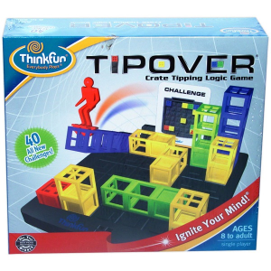 ThinkFun Tipover - Láda döntögető