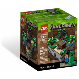 LEGO Minecraft Micro World (21102)