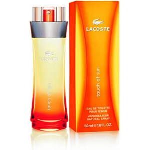Lacoste Touch of Sun EDT 90 ml