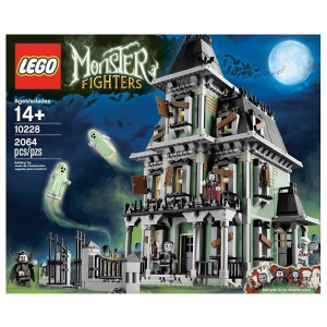 LEGO Monster Fighters - Kísértetkastély 10228