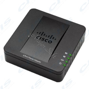 Cisco VOIP Telefon Adapter 2portos