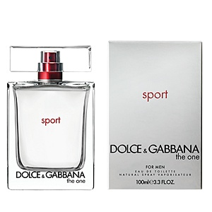 Dolce & Gabbana The One Sport EDT 50 ml