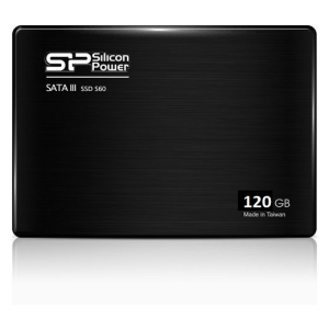 Silicon Power Slim S60 120GB SSD SP120GBSS3S60S25