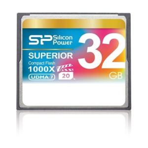 Silicon Power CF 32GB Superior 1000x