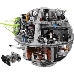 LEGO Star Wars - Halálcsillag 10188