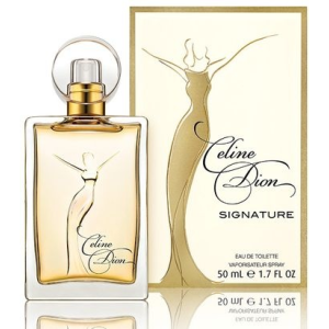 Celine Dion Signature EDT 50 ml