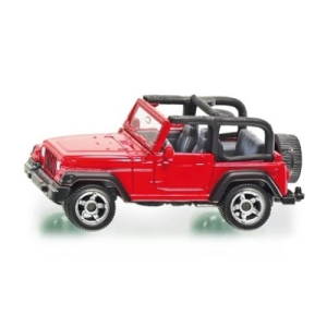 Siku 1342 Jeep Wrangler