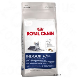 Royal Canin Indoor +7 - 3,5 kg