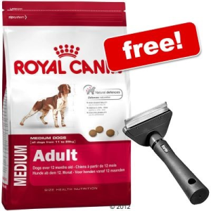 Royal Canin Royal Canin Medium Adult 7+ - közepes testű idősödő kutya száraz táp 15 kg