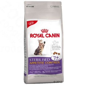Royal Canin Sterilised 7+ Appetite Control - 3,5 kg