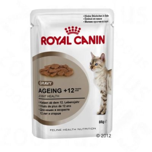 Royal Canin Ageing +12 szószban - 24 x 85 g