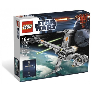 LEGO Star Wars - B-Wing Starfighter 10227