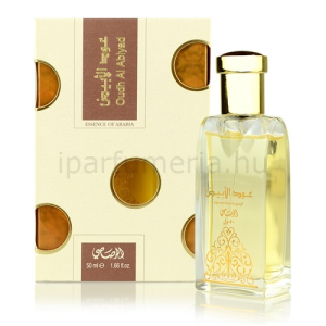 Rasasi Oudh Al Abiyad eau de parfum unisex 50 ml